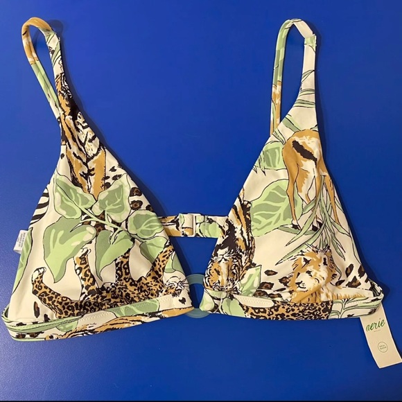 aerie Other - NWT Aerie Triangle Bikini Top